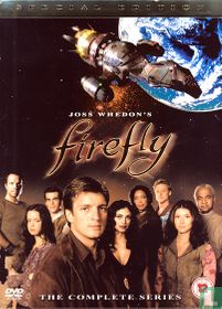 Firefly: The Complete Series