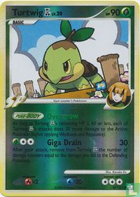 Turtwig GL (reverse) - SP
