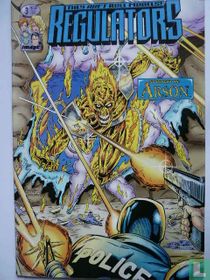 Regulators #3