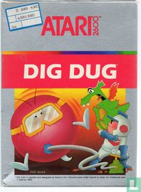 Dig Dug
