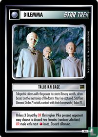 Talosian Cage
