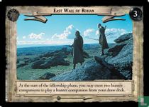 East Wall of Rohan