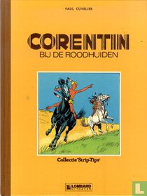Corentin bij de roodhuiden