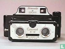 Viewfinder stereo camera