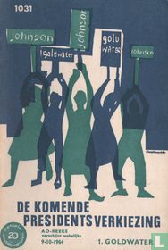 De komende presidentsverkiezing