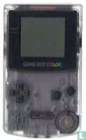 Nintendo Game Boy Color (Transparent)