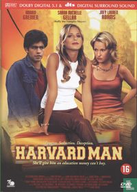 Harvard Man