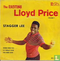 The exiting Loyd Price volume 1