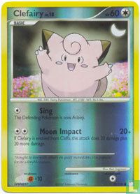 Clefairy (reverse)