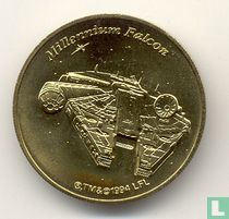 Verenigde Staten 1994 - Star Wars - Millennium Falcon