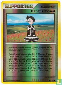 Marley's Request (reverse)