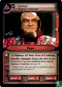 Gorkon (Visionary Chancellor)