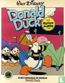Donald Duck als regenmaker kaufen