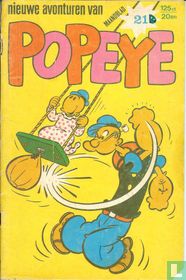 Nieuwe avonturen van Popeye 21