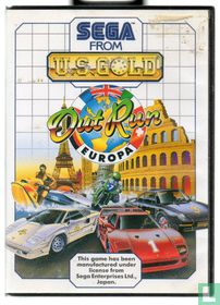 Out Run Europa