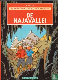 De Najavallei acheter