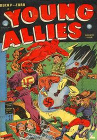 Young Allies 4