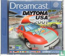 Daytona USA 2001
