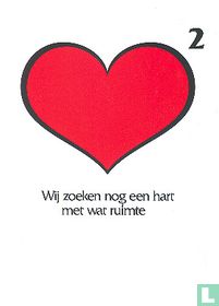 B080443 - Pleegzorg "Wij zoeken nog een hart..."