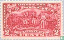 Reddition du général Burgoyne