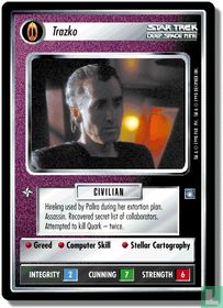 Trazko