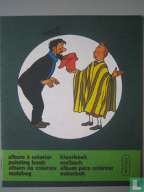 Kleurboek 9 acheter