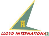 Lloyd International Airways luftfahrt katalog