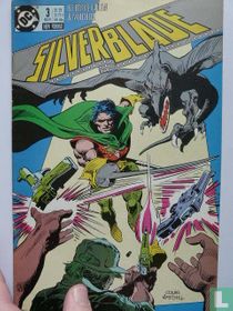 Silverblade 3
