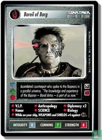 Bareil of Borg