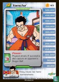 Yamcha (level 4)