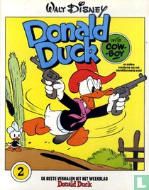 Donald Duck als cowboy for sale