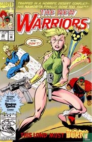 The New Warriors 30