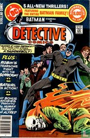Detective Comics 486