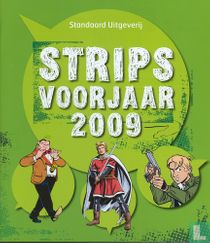 Strips Voorjaar 2009