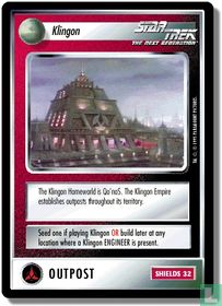 Klingon Outpost