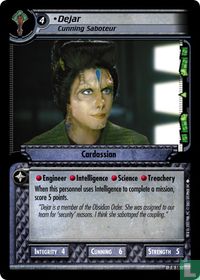 Dejar (Cunning Saboteur)