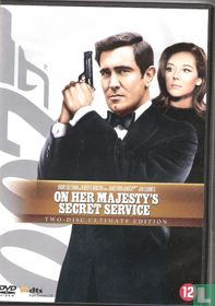 On Her Majesty's Secret Service
