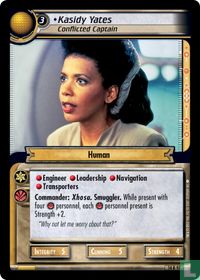 Kasidy Yates (Conflicted Captain)