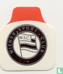 Wiener Sport Club, Wenen, Oostenrijk.