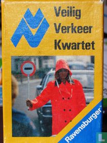 Veilig Verkeer Kwartet acheter