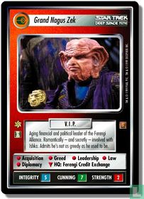 Grand Nagus Zek