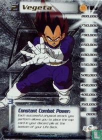 Vegeta (level 2 High Tech)