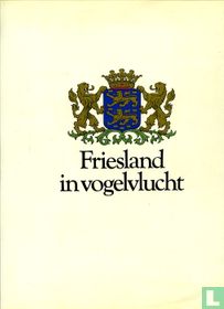 Friesland in vogelvlucht kopen