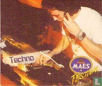 Maes Festival Tour Techno