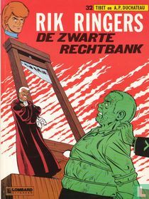 De zwarte rechtbank 