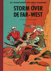 Storm over de Far-West for sale