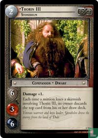 Thorin III, Stonehelm