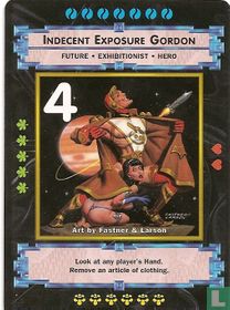 Indecent Exposure Gordon