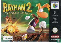 Rayman 2: The Great Escape