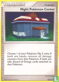 Night Pokémon Center